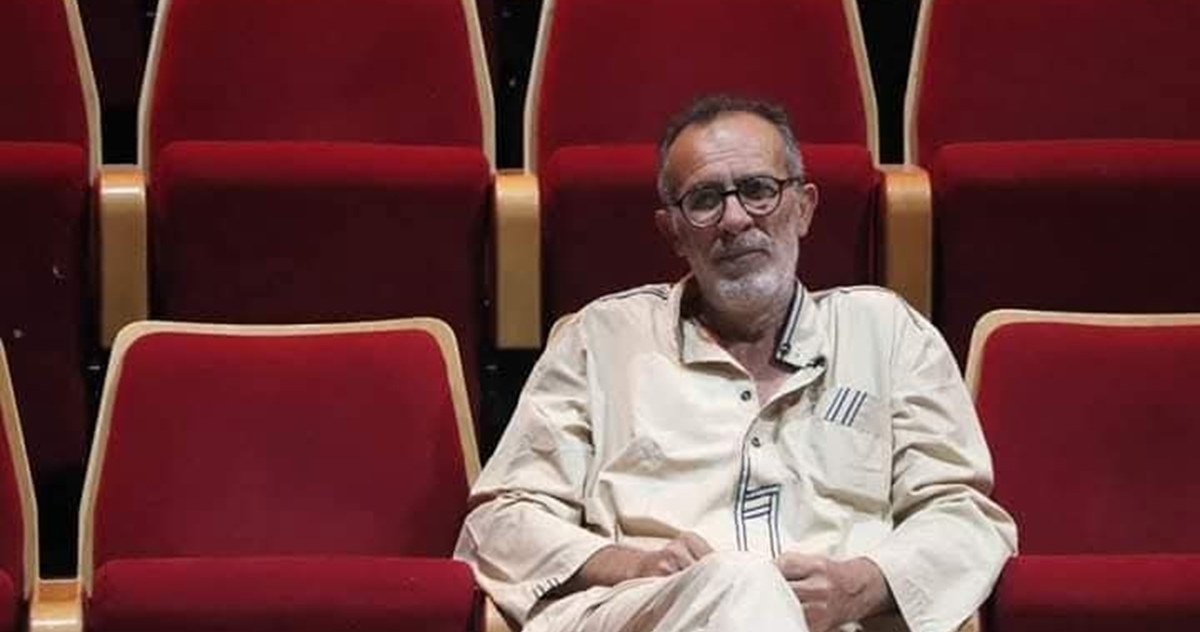 رموز مقدسية : كامل الباشا.. فنان من العيار الثقيل ومسرحي حتى العظم